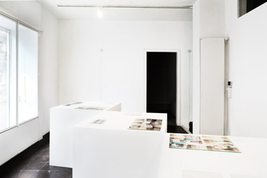 Maria Iorio / Raphaël Cuomo - Towards a history of the vanishing present - The Interpreter